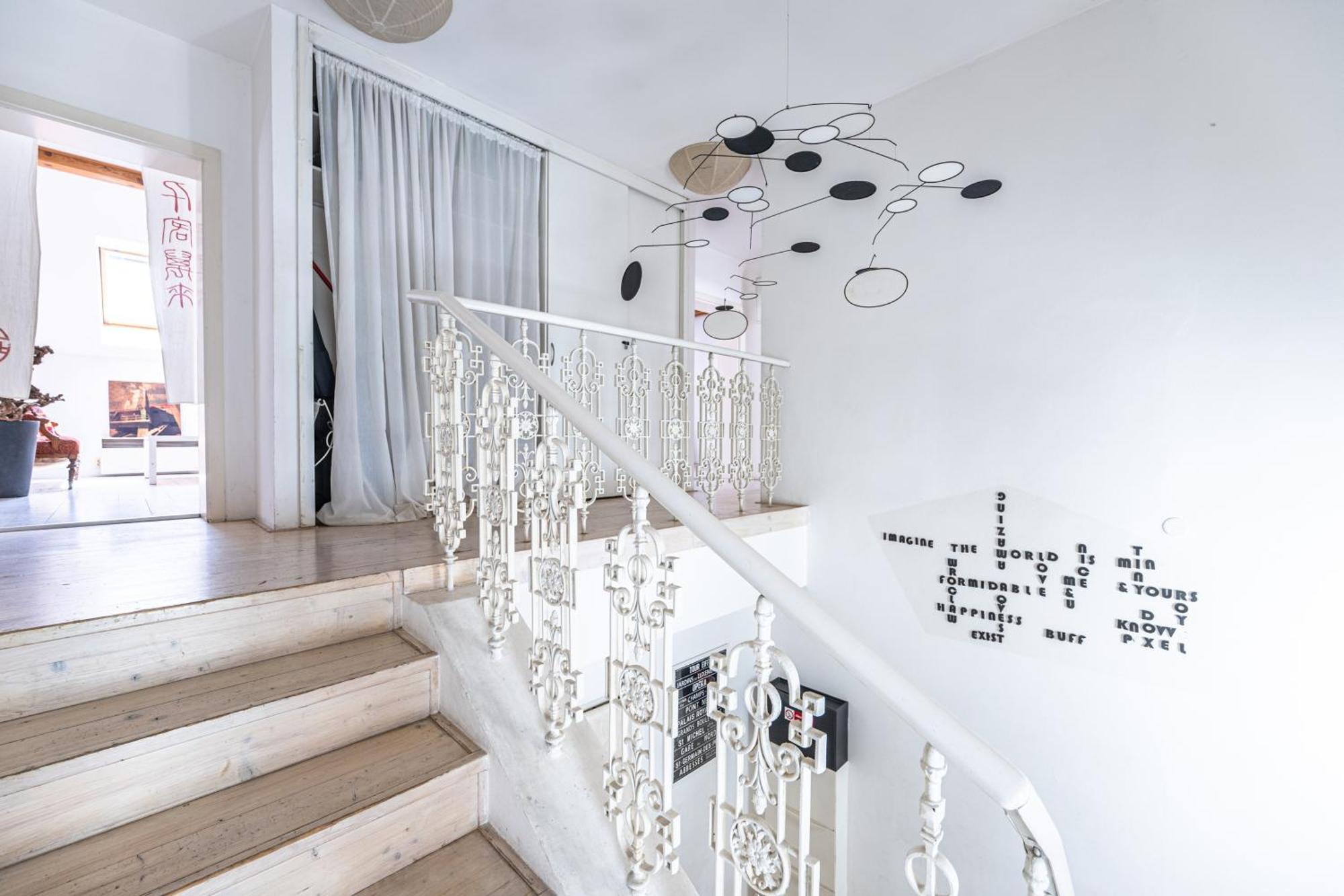 Beautiful Loft In 3 * Prag